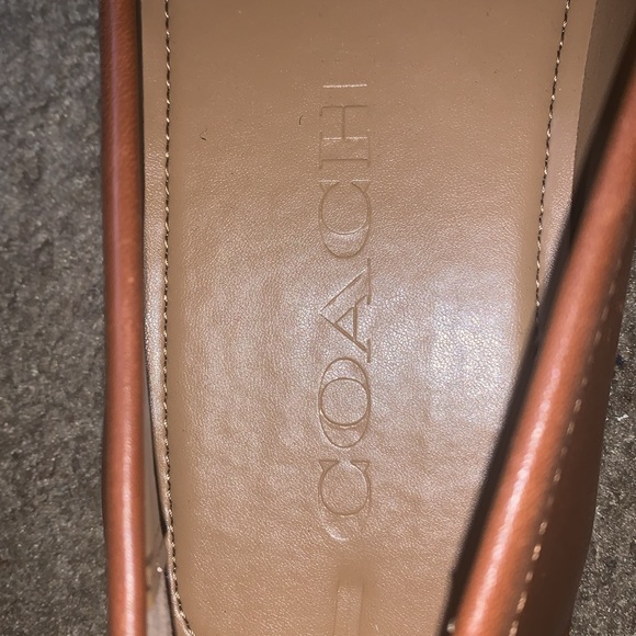 Coach Signature Edition Loafers. size 12 - Picture 4 of 6